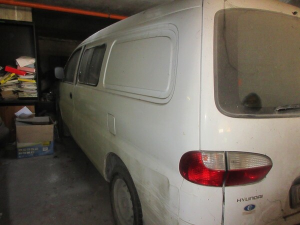 2#5505 Autocarro Hyundai H1 in vendita - foto 16