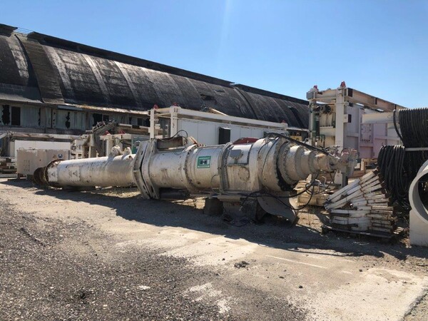 1#5506 Tunnel boring machine Herrenknecht in vendita - foto 1