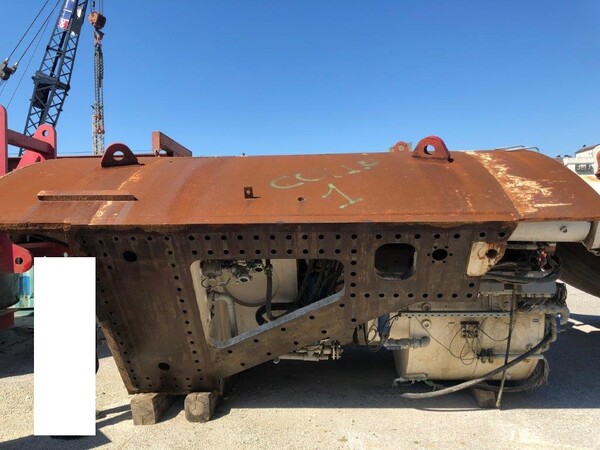 1#5506 Tunnel boring machine Herrenknecht in vendita - foto 3