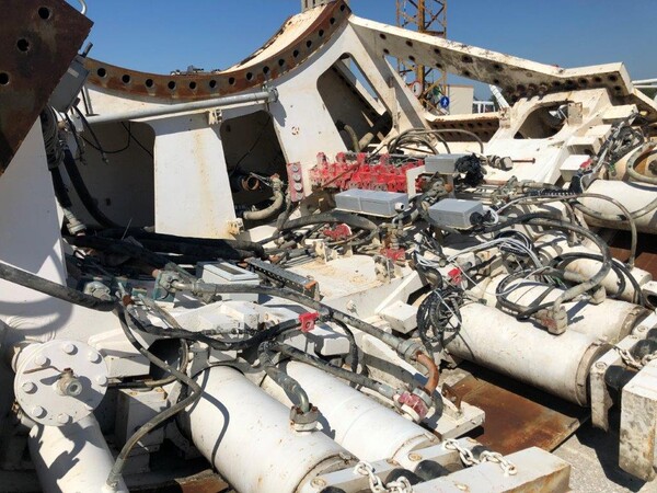 1#5506 Tunnel boring machine Herrenknecht in vendita - foto 4