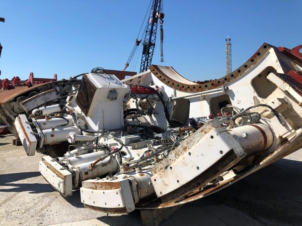 1#5506 Tunnel boring machine Herrenknecht in vendita - foto 5