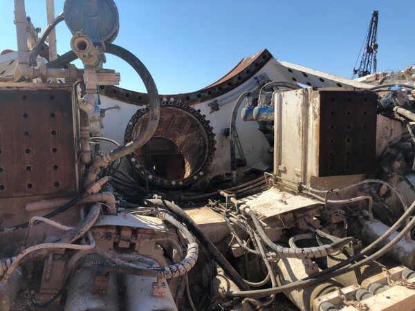 1#5506 Tunnel boring machine Herrenknecht in vendita - foto 10