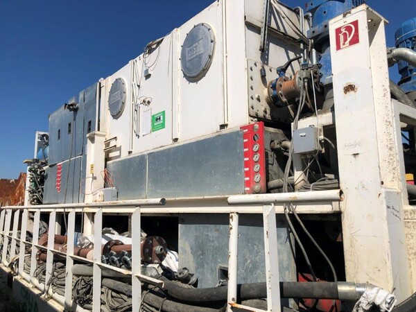 1#5506 Tunnel boring machine Herrenknecht in vendita - foto 15