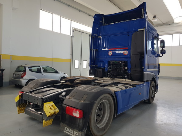 1#5507 Trattore per semirimorchio Daf in vendita - foto 3