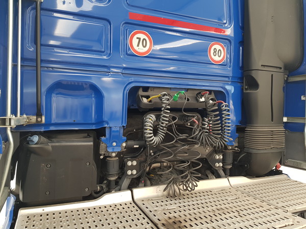 1#5507 Trattore per semirimorchio Daf in vendita - foto 6