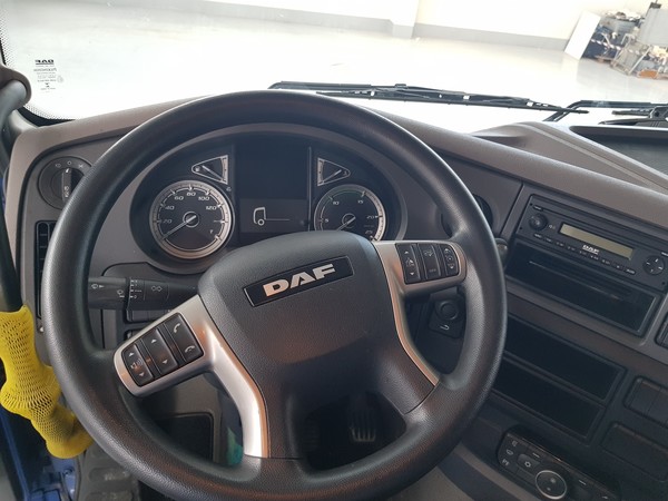 1#5507 Trattore per semirimorchio Daf in vendita - foto 7