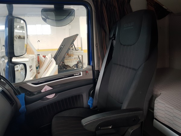 1#5507 Trattore per semirimorchio Daf in vendita - foto 10