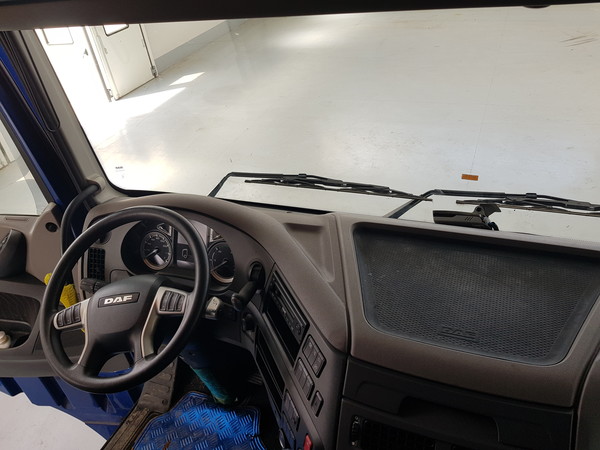 1#5507 Trattore per semirimorchio Daf in vendita - foto 12