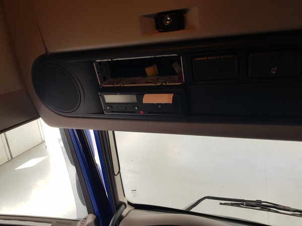 1#5507 Trattore per semirimorchio Daf in vendita - foto 14