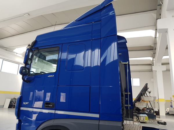 1#5507 Trattore per semirimorchio Daf in vendita - foto 20