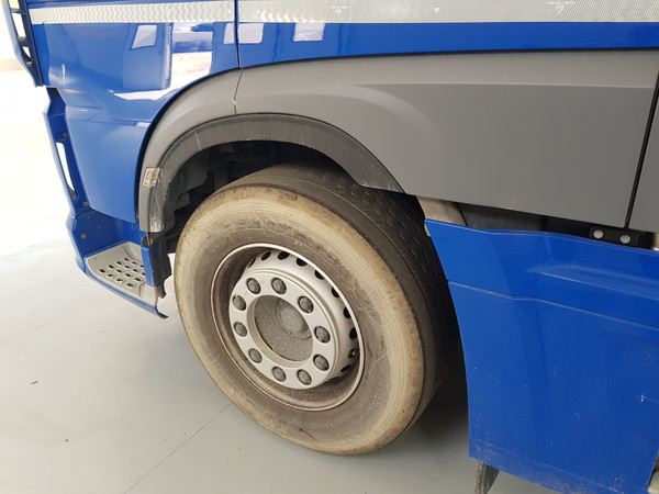 1#5507 Trattore per semirimorchio Daf in vendita - foto 21