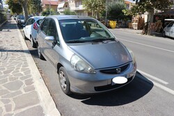 Honda Jazz car - Lot 0 (Auction 5508)