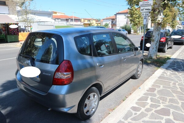 1#5508 Automobile Honda Jazz in vendita - foto 3