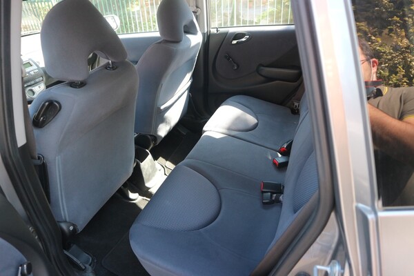 1#5508 Automobile Honda Jazz in vendita - foto 11