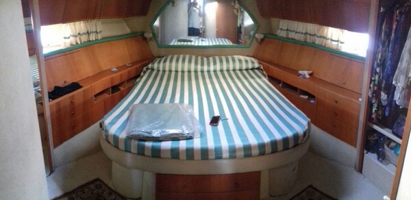 1#5510 Ferretti 58 S in vendita - foto 2