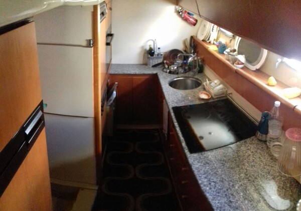 1#5510 Ferretti 58 S in vendita - foto 3