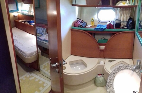 1#5510 Ferretti 58 S in vendita - foto 4
