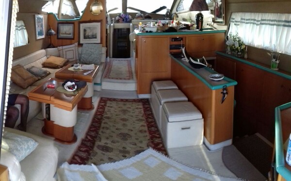 1#5510 Ferretti 58 S in vendita - foto 5