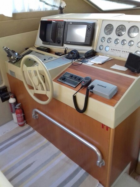 1#5510 Ferretti 58 S in vendita - foto 6