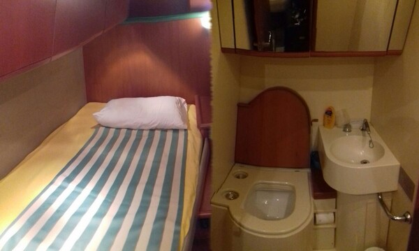1#5510 Ferretti 58 S in vendita - foto 7