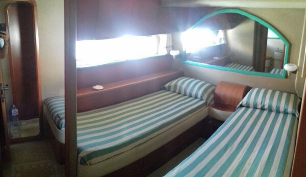 1#5510 Ferretti 58 S in vendita - foto 8