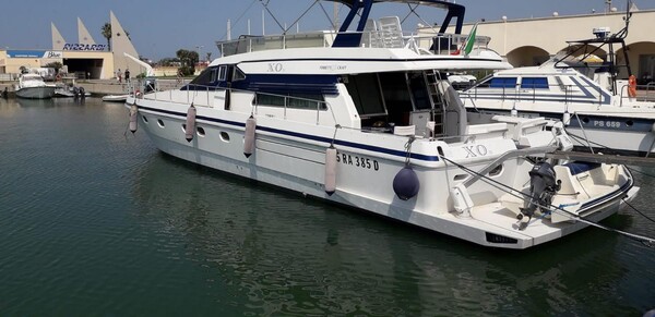 1#5510 Ferretti 58 S in vendita - foto 10