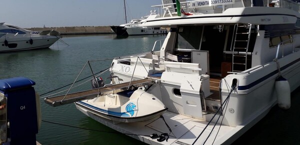 1#5510 Ferretti 58 S in vendita - foto 12