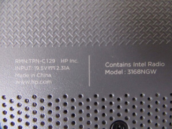 1#5511 Pc portatili Hp in vendita - foto 5