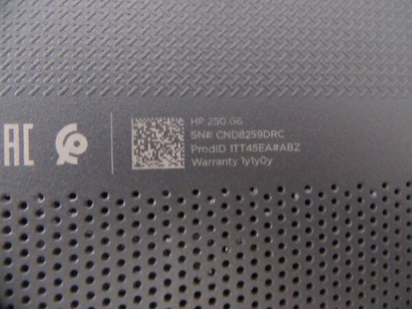 1#5511 Pc portatili Hp in vendita - foto 9