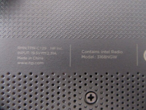 1#5511 Pc portatili Hp in vendita - foto 10
