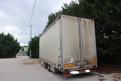 Omar trailer - Lot 3 (Auction 5514)