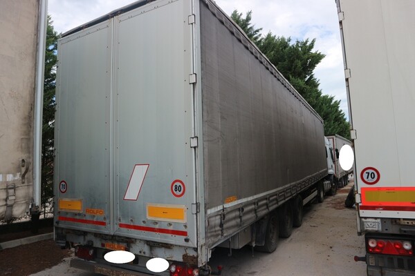 4#5514 Motrice trattore stradale Renault in vendita - foto 17