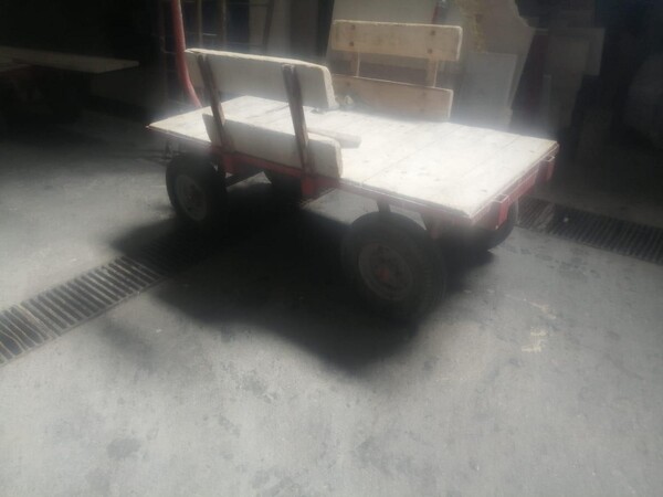 5#5515 Carrelli Girlanda in vendita - foto 1