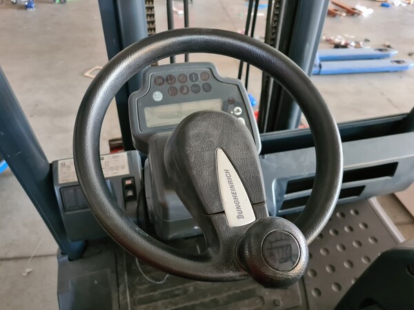 1#5516 Carrello elevatore Jungheinrich in vendita - foto 10