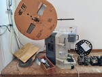 Image 2 - KMI crimping machine and Cembre crimping tool - Lot 12 (Auction 5516)