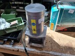 Image 6 - KMI crimping machine and Cembre crimping tool - Lot 12 (Auction 5516)