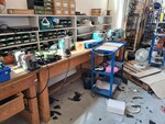 Image 7 - KMI crimping machine and Cembre crimping tool - Lot 12 (Auction 5516)