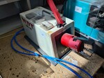 Image 11 - KMI crimping machine and Cembre crimping tool - Lot 12 (Auction 5516)