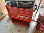 Image 25 - Work benches and low trolleys - Lot 14 (Auction 5516)