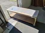 Image 29 - Work benches and low trolleys - Lot 14 (Auction 5516)