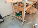 Image 35 - Work benches and low trolleys - Lot 14 (Auction 5516)