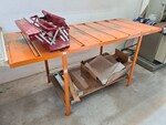 Image 40 - Work benches and low trolleys - Lot 14 (Auction 5516)