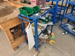 Image 42 - Work benches and low trolleys - Lot 14 (Auction 5516)