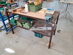 Image 53 - Work benches and low trolleys - Lot 14 (Auction 5516)