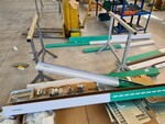 Image 55 - Work benches and low trolleys - Lot 14 (Auction 5516)