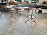 Image 56 - Work benches and low trolleys - Lot 14 (Auction 5516)