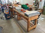 Image 60 - Work benches and low trolleys - Lot 14 (Auction 5516)