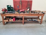 Image 63 - Work benches and low trolleys - Lot 14 (Auction 5516)