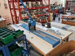 Image 76 - Work benches and low trolleys - Lot 14 (Auction 5516)