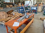 Image 80 - Work benches and low trolleys - Lot 14 (Auction 5516)